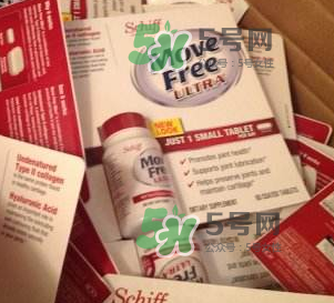 movefree紅藍(lán)綠區(qū)別 movefree維骨力有哪幾款？