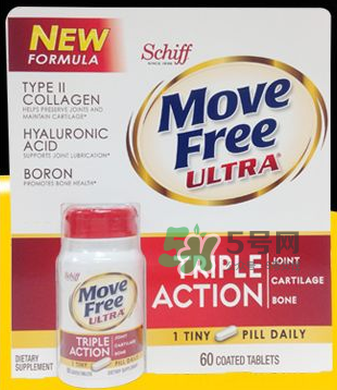 movefree紅藍(lán)綠區(qū)別 movefree維骨力有哪幾款？
