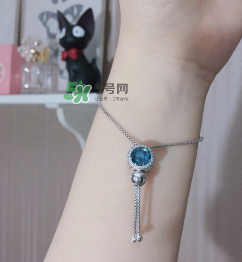 pandora璀璨之心手鏈多少錢？潘多拉星光璀璨手鏈專柜價格