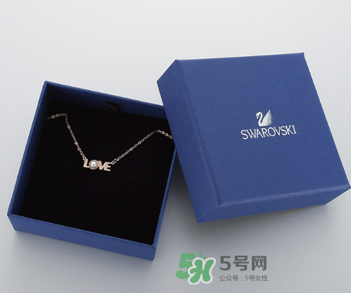 施華洛世奇七夕字母項(xiàng)鏈多少錢？施華洛世奇七夕字母項(xiàng)鏈專柜價(jià)格
