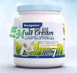 Maxigenes美可卓藍(lán)胖子奶粉嬰兒能喝嗎_多大的寶寶能喝？