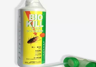 bio kill殺蟲劑怎么用？bio kill殺蟲劑怎么樣？