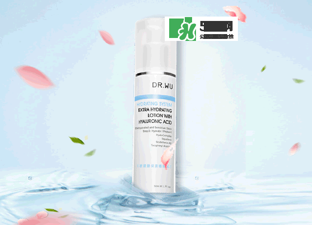 DR．WU/達(dá)爾膚皮脂調(diào)理水凝乳怎么樣？好不好用？