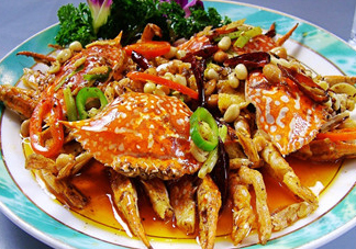 梭子蟹能過夜嗎？梭子蟹能隔夜吃嗎？