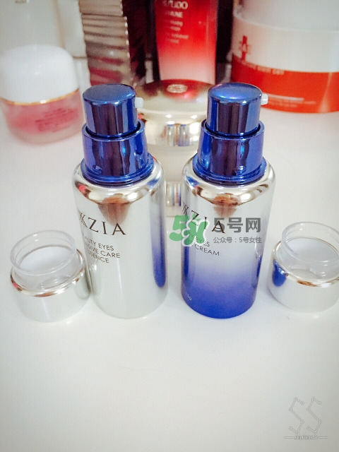axxzia曉姿眼部精華怎么樣？曉姿眼部精華怎么用