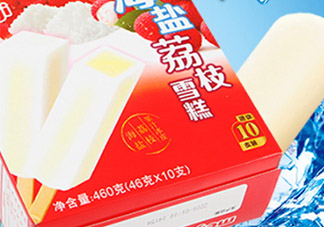 明治海鹽荔枝雪糕多少錢？明治海鹽荔枝雪糕好吃嗎？