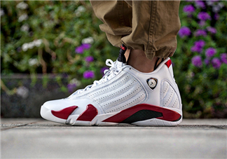 air jordan 14 candy cane白紅配色復(fù)刻什么時(shí)候發(fā)售？