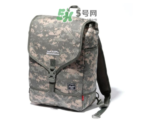 wtaps與herschel supply co.聯(lián)名款包包多少錢_有哪些款式？