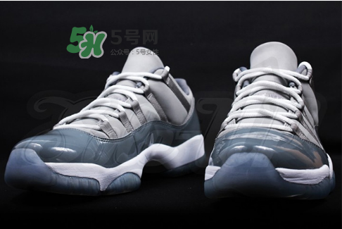 air jordan 11 low cool grey2018版什么時(shí)候發(fā)售？