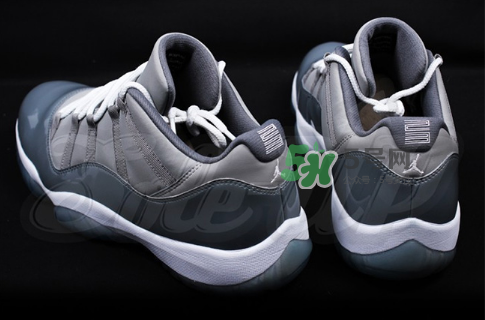 air jordan 11 low cool grey2018版什么時(shí)候發(fā)售？