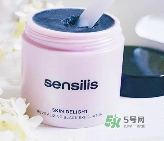 sensilis磨砂膏怎么用？sensilis磨砂膏怎么樣