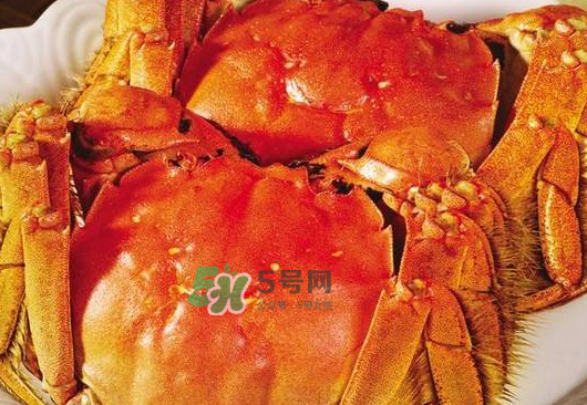 大閘蟹不能和什么一起吃？大閘蟹和什么食物相克？