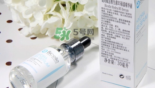 bicelle b5精華怎么樣？bicelle b5精華怎么用？