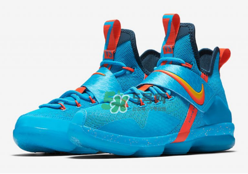 nike lebron 14 cocoa beach什么時(shí)候發(fā)售_只有g(shù)s碼嗎？