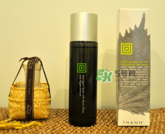 thann紫蘇爽膚水怎么用？thann紫蘇水使用方法