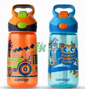 contigo兒童水杯怎么清洗？contigo兒童吸管杯怎清洗？