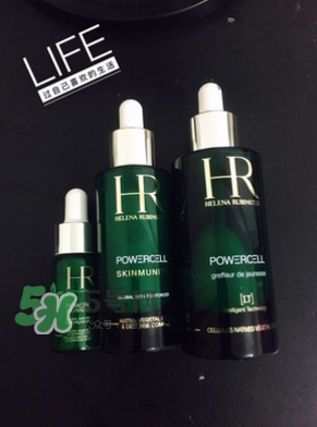 hr綠寶瓶精華好用嗎？hr綠寶瓶精華怎么樣？
