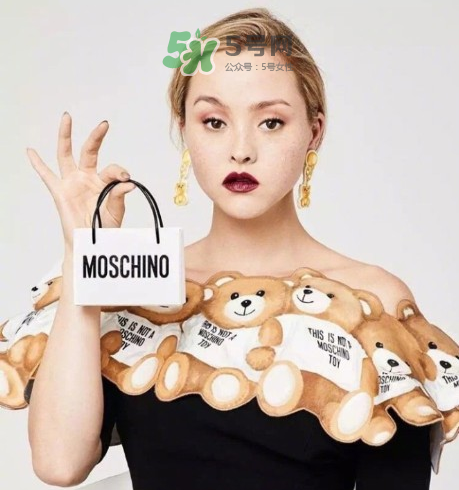 moschino泰迪熊彩妝系列多少錢？moschino泰迪熊彩妝系列有什么？