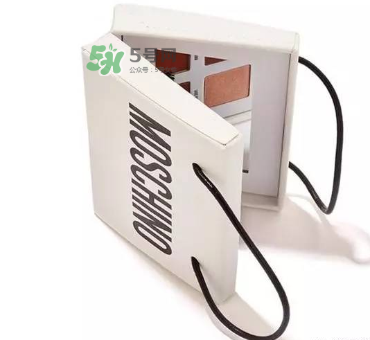 moschino泰迪熊眼影盤多少錢？moschino泰迪熊眼影盤色號