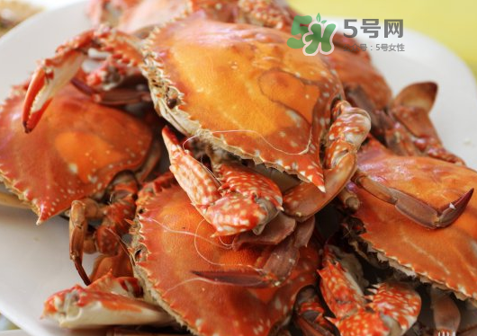 梭子蟹蒸熟后如何保存？梭子蟹煮熟后如何保存？