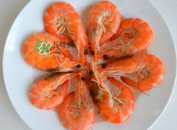 水煮蝦熱量高嗎？吃水煮蝦會胖嗎？
