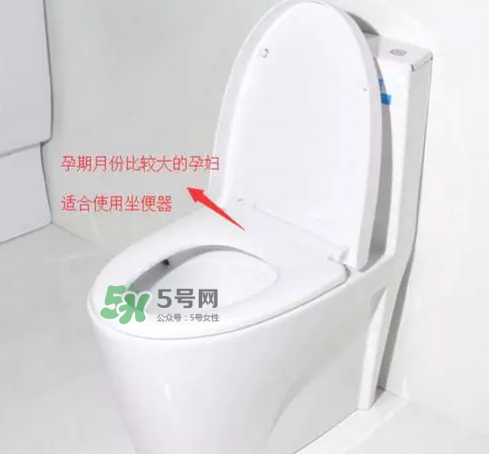 孕期可以蹲著上廁所嗎？孕期上廁所會(huì)壓到寶寶嗎？