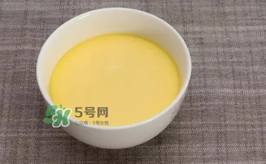 蒸雞蛋怎么做沒有蜂窩？蒸雞蛋怎么去腥味
