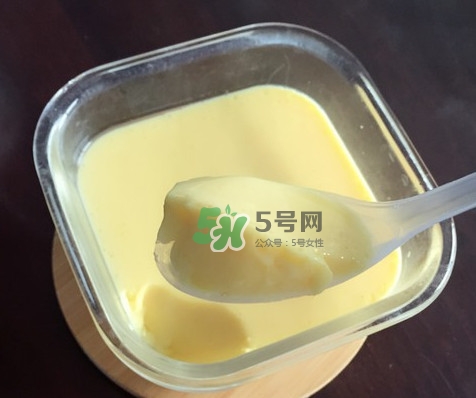 蒸雞蛋的雞蛋和水比例是多少？微波爐蒸雞蛋要幾分鐘