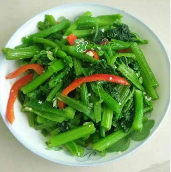 南瓜苗怎么做好吃？南瓜苗怎么撕？