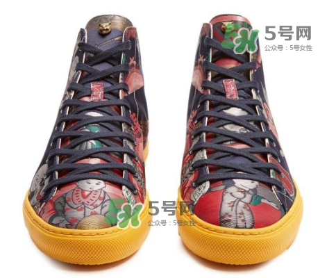 gucci donald duck鞋子多少錢？gucci唐老鴨鞋子專柜價格