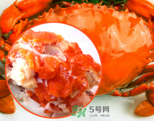 海螃蟹什么時候最肥？海螃蟹什么季節(jié)最好吃？