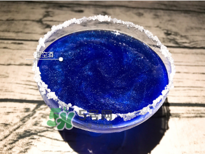 星空酒怎么調(diào)？星空酒怎么做？