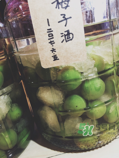 自制青梅酒的做法 青梅酒泡多久可以喝？