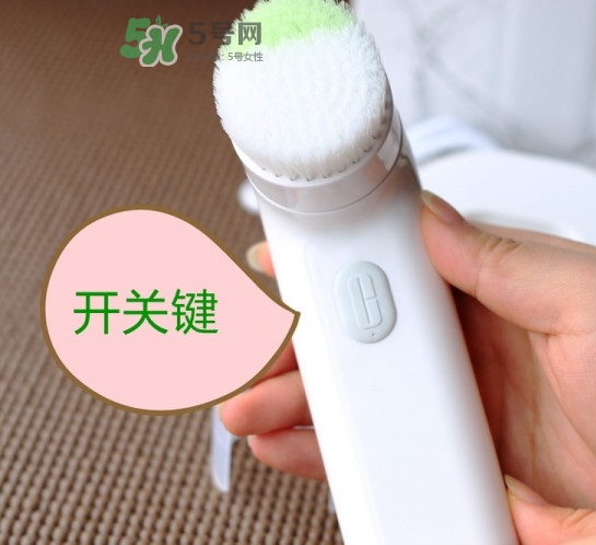 倩碧聲波潔面儀怎么充電？倩碧潔面儀充電燈不亮