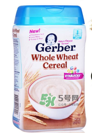 嘉寶全麥米粉怎么吃？嘉寶全麥米粉好不好？