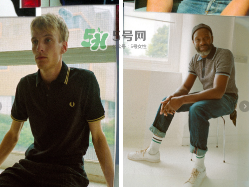 fred perry2017秋冬系列怎么樣_好看嗎_款式有哪些？