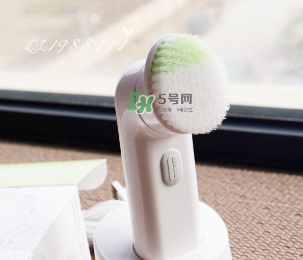 倩碧聲波潔面儀怎么用？倩碧聲波潔面儀使用方法