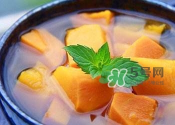 清蒸南瓜能減肥嗎？清蒸南瓜要多長(zhǎng)時(shí)間？