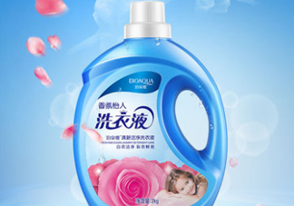泊泉雅洗衣液怎么樣？泊泉雅洗衣液多少錢？