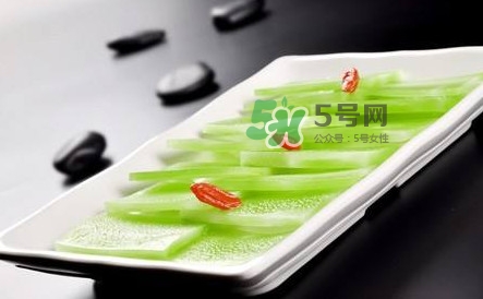 青筍是萵苣嗎？青筍是涼性的嗎