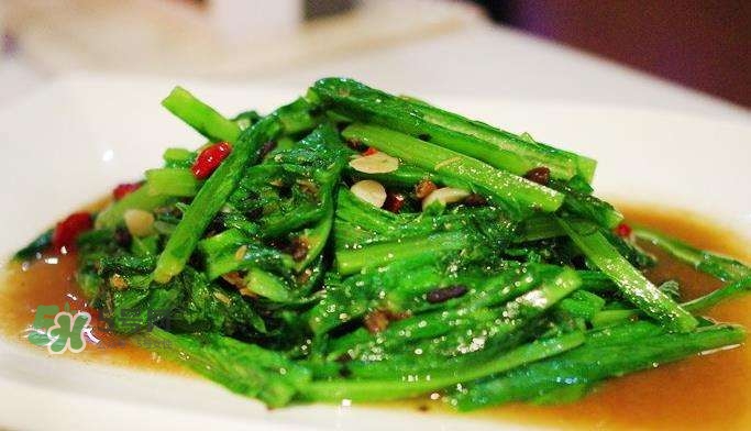 油麥菜苦是怎么回事？油麥菜怎么去苦味？