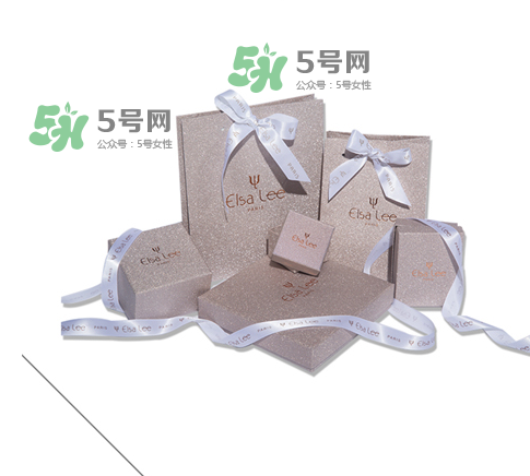 Elsa Lee品牌怎么樣？Elsa Lee項鏈什么價錢？