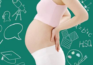 懷女孩肚子上會(huì)長(zhǎng)毛嗎？懷女孩肚子特征圖片