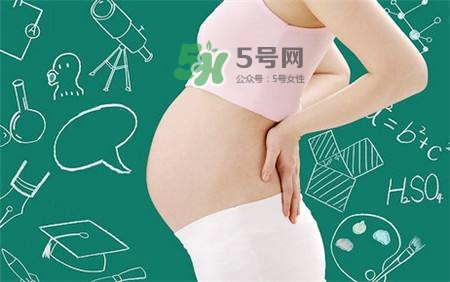 懷女孩肚子上會長毛嗎？懷女孩肚子特征圖片
