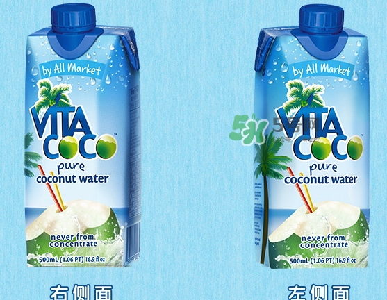 vita coco唯他可可椰子水怎么喝？唯他可可椰子水食用方法
