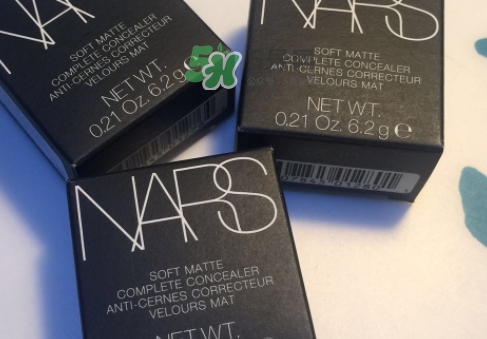 nars遮瑕膏和遮瑕蜜哪個(gè)好？nars遮瑕膏怎么樣？