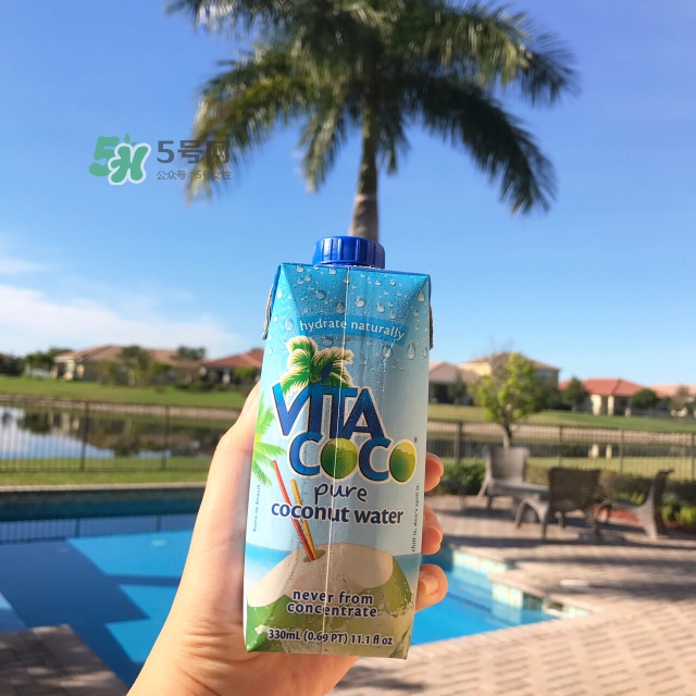 vita coco唯他可可椰子水怎么喝？唯他可可椰子水食用方法