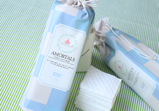 amortals爾木萄化妝棉怎么用？爾木萄化妝棉使用方法