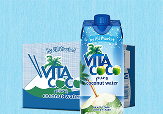 vita coco椰子水好喝嗎？唯他可可天然椰子水好喝嗎？