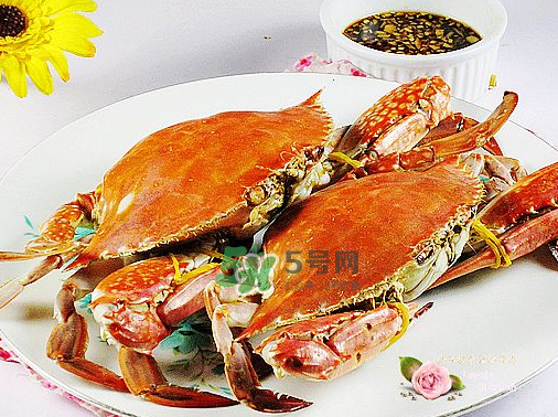 梭子蟹可以清蒸嗎？梭子蟹蒸還是煮？